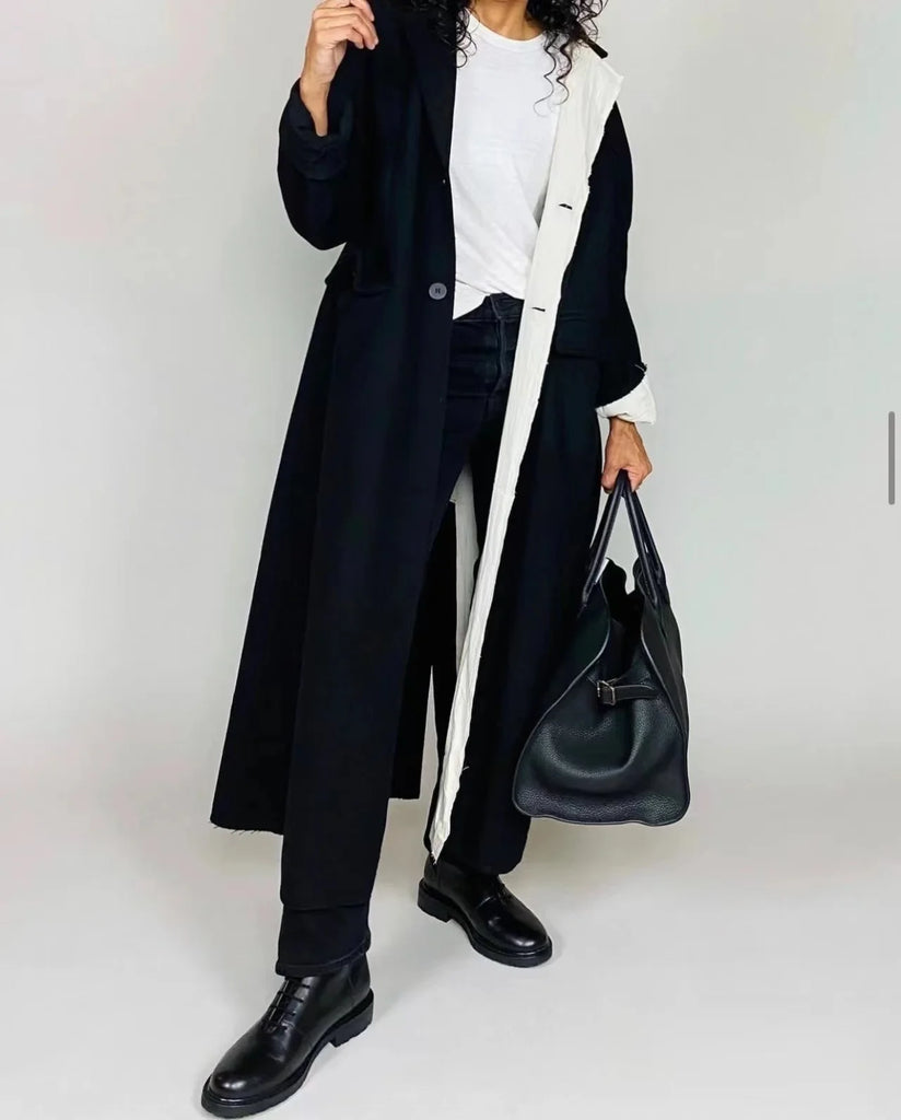 Genuine Leather Ladies Casual Solid Handbag