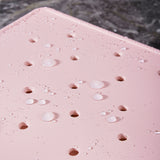 The Orange Guy Travel Tote Bag for Women Casual Beach Bag EVA Hole Fit Charm Fashion Storage Handbag Waterproof Outdoor Girl