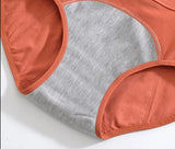 Menstruation Cotton Panties High Waist Leak Proof Menstrual Period Underwear