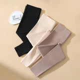 Women Thermal Long Sleeve Seamless Lingerie Woman 2 Pcs