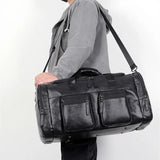 Men Business Travel Handbags Large Capacity