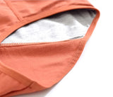 Menstruation Cotton Panties High Waist Leak Proof Menstrual Period Underwear