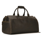 Soft Leather Duffel Bag