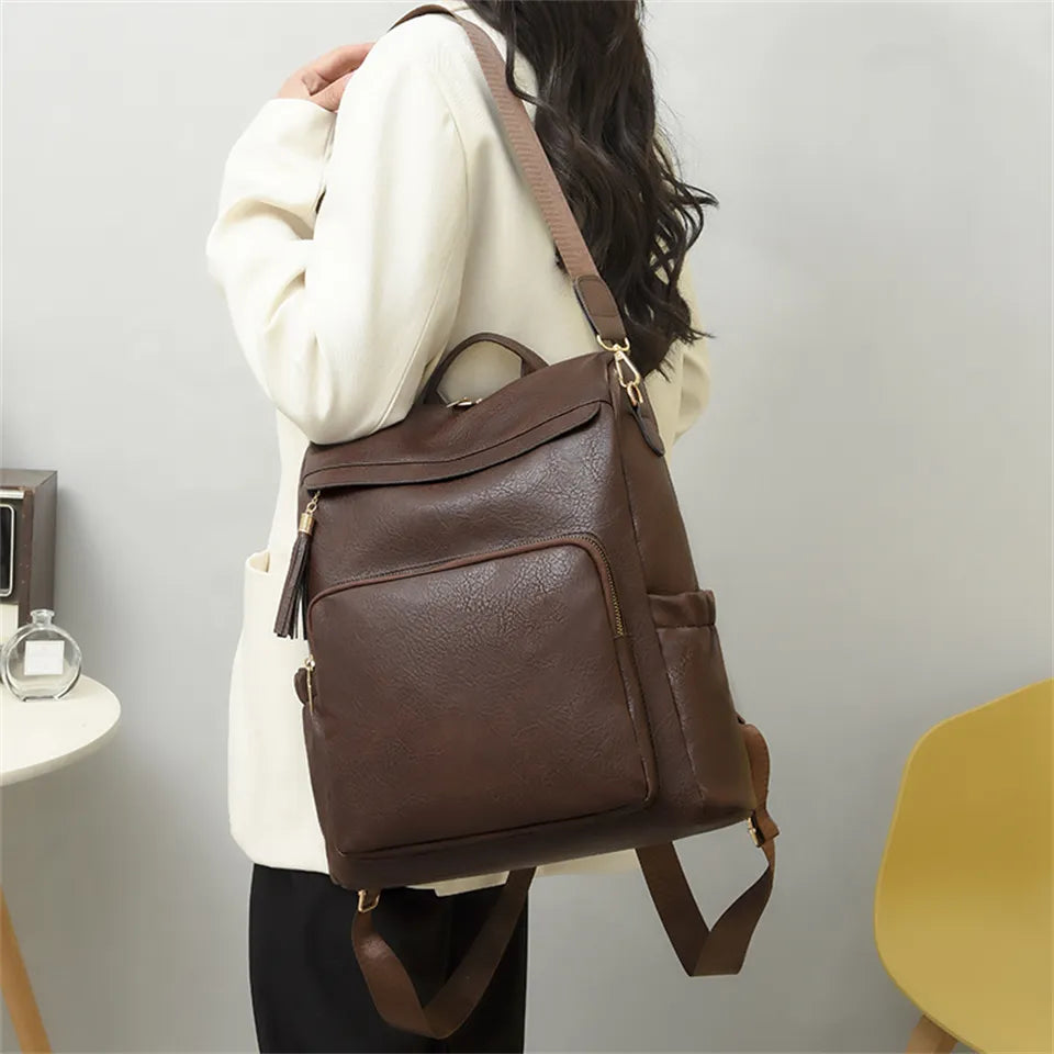 Softback Fashion Backpack