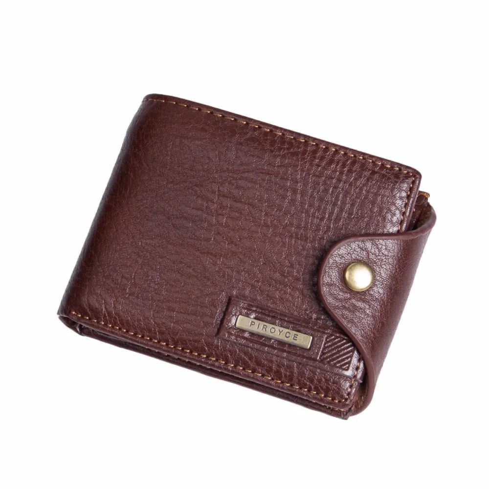 Men's  Compact Wallet