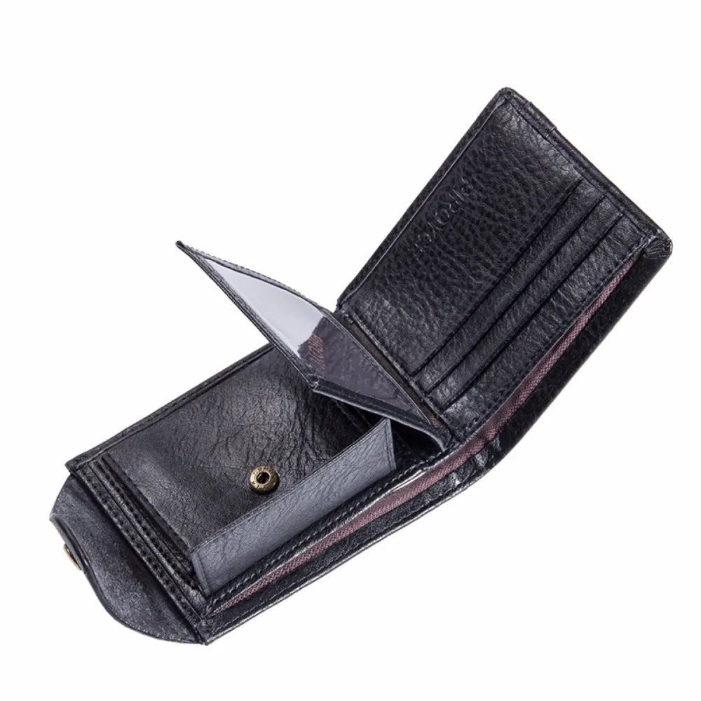 Men's  Compact Wallet