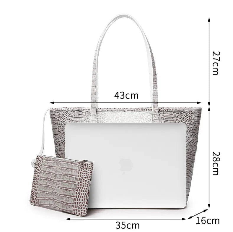 Genuine Leather Premium Fashion Handbag