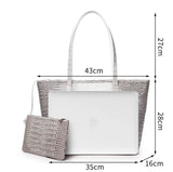 Genuine Leather Premium Fashion Handbag