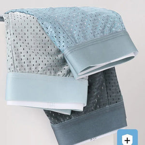 Men's Underwear Breathable Antibacterial Boxers