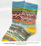 5 Pairs High Quality Women Winter Socks