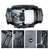 Men Business Travel Handbags Large Capacity