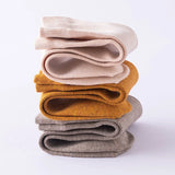 10 Pairs Women's Bamboo Fiber Socks