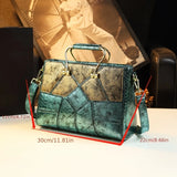 Fashion Genuine Leather Luxury Bag