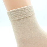 10 Pairs Women's Bamboo Fiber Socks