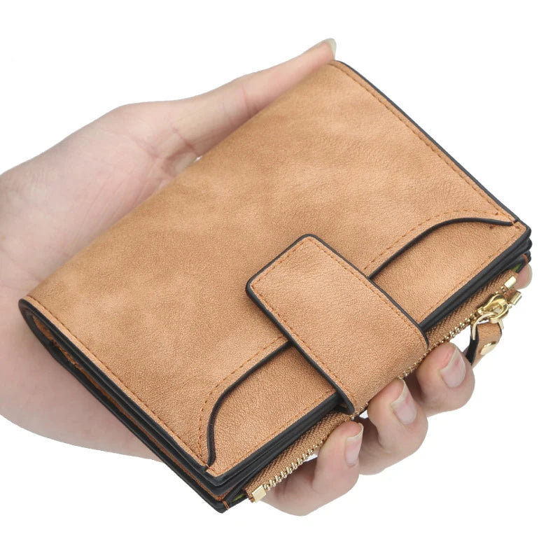 Women Fashion Organizer Wallet