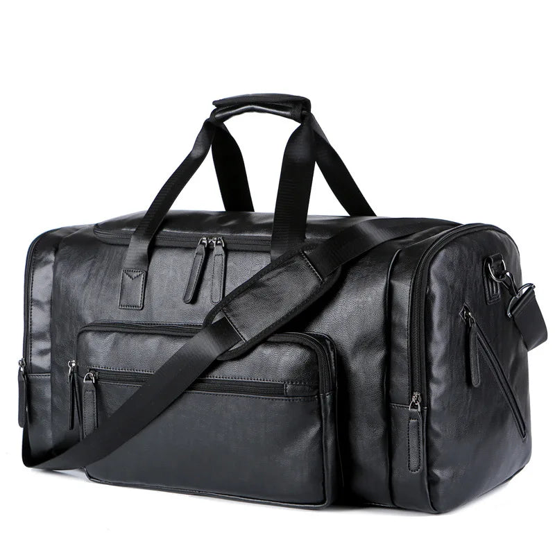 Men Business Travel Handbags Large Capacity
