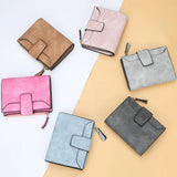 Women Fashion Organizer Wallet