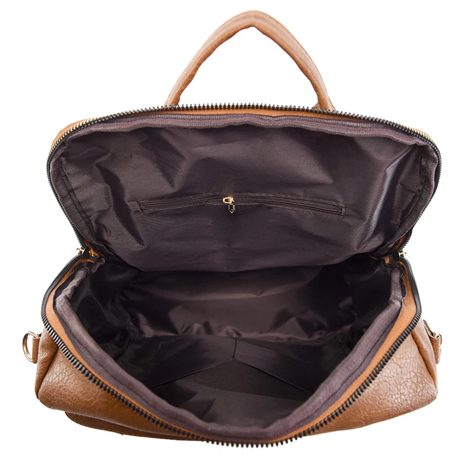 Softback Fashion Backpack