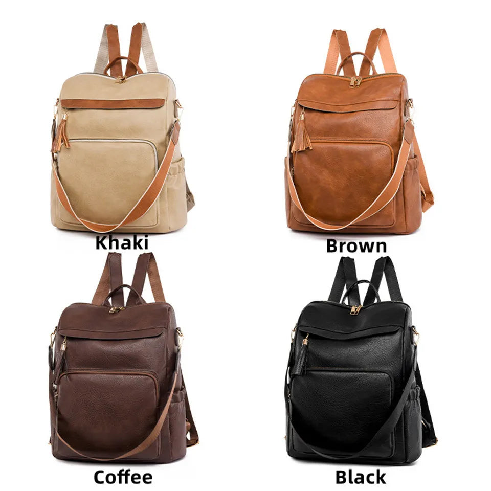Softback Fashion Backpack