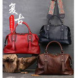 MOTAORA 2024 New Vintage Bags For Women Handbags Genuine Leather Women's Handbags Luxury Designer High Quality Ladies Tote Bag