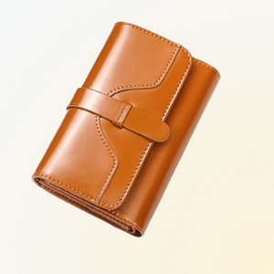 Genuine Leather Wallets For Women