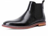 Chelsea Boots Genuine Leather Shoes
