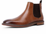 Chelsea Boots Genuine Leather Shoes