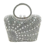 Wedding Bridal Clutch Bag