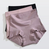 Ladies High-Rise Panties Tighten The Abdomen Underpants