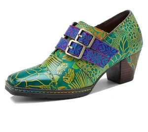 Genuine Leather Shoes