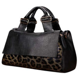 Fashion Genuine Leather Tote Handbag