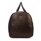 Large Capacity Genuine Soft Leather Travel Bag