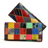 Women Fashion Genuine Leather Wallet
