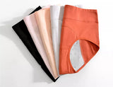 Menstruation Cotton Panties High Waist Leak Proof Menstrual Period Underwear