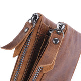 Genuine Leather High Quality Men Luxury Wallets