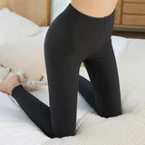 Ladies merino winter leggings thermal underwear