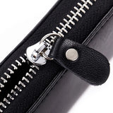 Split Leather Multifunctional Mini Key Wallet