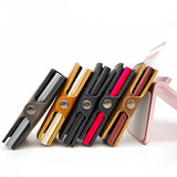 Aluminum Alloy Synthetic Leather Organizer Case