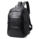 Genuine Leather Backpack