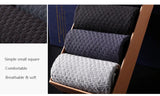10 Pairs Bamboo Fiber Socks  size 38-45