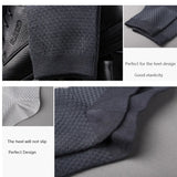 10 Pairs Bamboo Fiber Socks  size 38-45