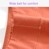 Menstruation Cotton Panties High Waist Leak Proof Menstrual Period Underwear