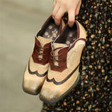 Genuine Leather Shoes