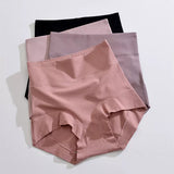 Ladies High-Rise Panties Tighten The Abdomen Underpants