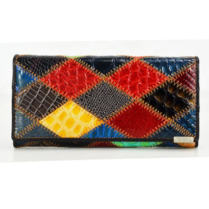 Women Fashion Genuine Leather Wallet