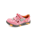 SHOELANDER Autumn New Women's Casual Lace-free Leather Single Shoes For the Outdoors