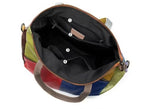 Oversized Women Tote Bag Genuine Leather