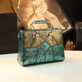 Fashion Genuine Leather Luxury Bag