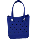 Rubber Beach Bags Waterproof Sandproof Large Size Outdoor EVA Portable Travel Bags Washable Tote Bag For Beach Sports Market