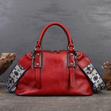 MOTAORA 2024 New Vintage Bags For Women Handbags Genuine Leather Women's Handbags Luxury Designer High Quality Ladies Tote Bag